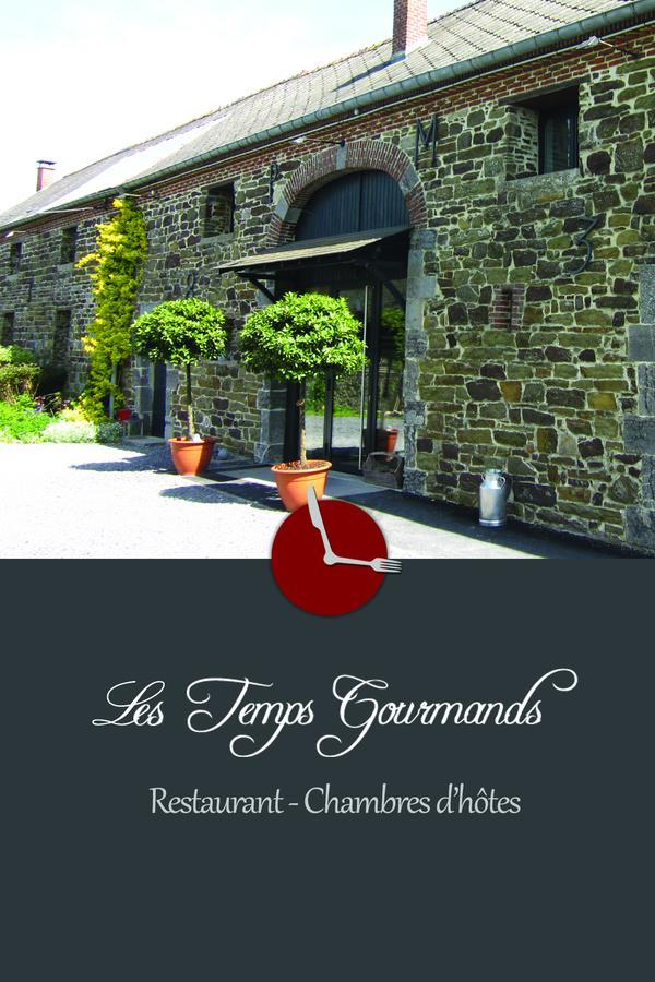 Bed and Breakfast Les Temps Gourmands Mondrepuis Zewnętrze zdjęcie