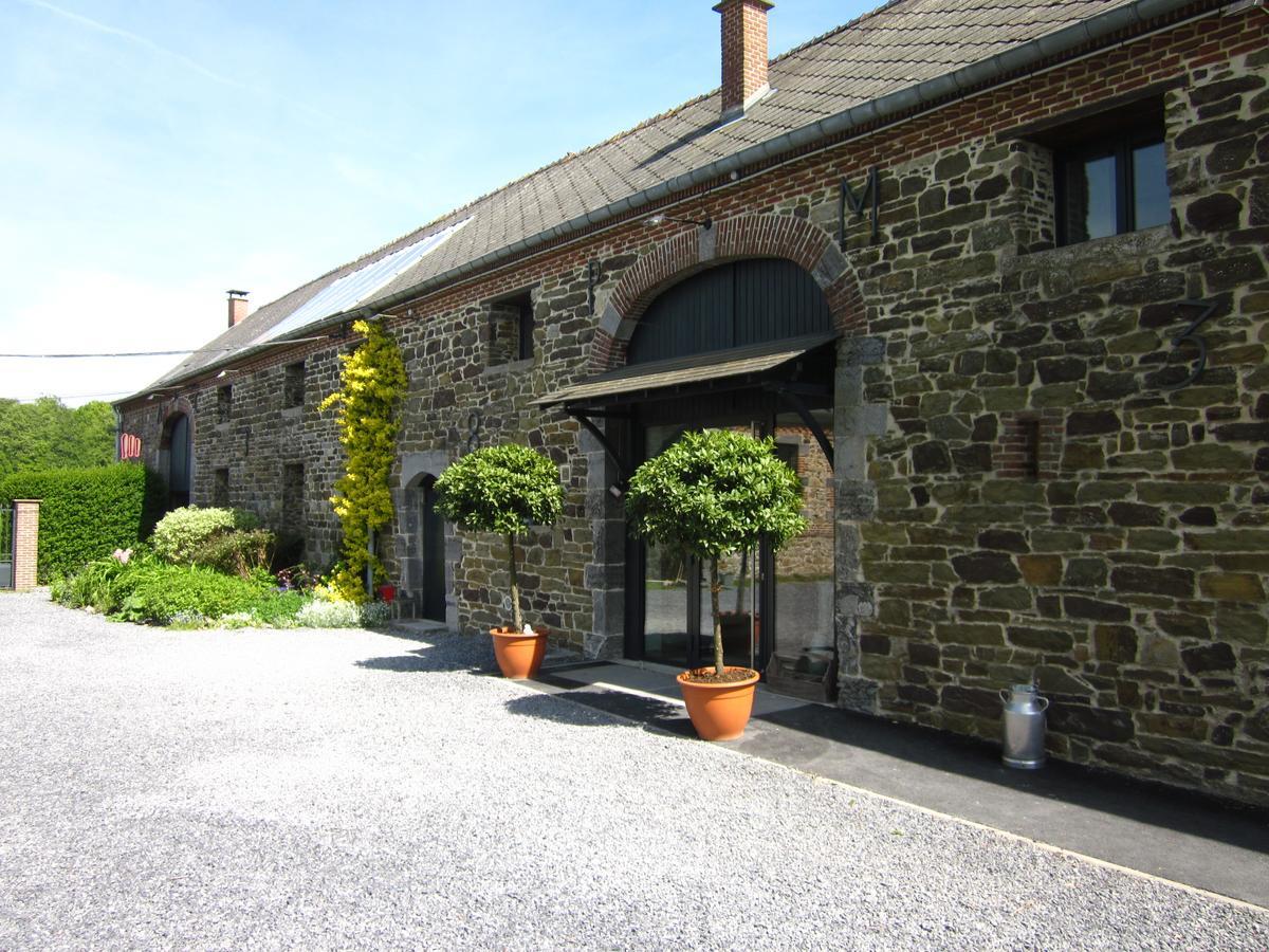 Bed and Breakfast Les Temps Gourmands Mondrepuis Zewnętrze zdjęcie